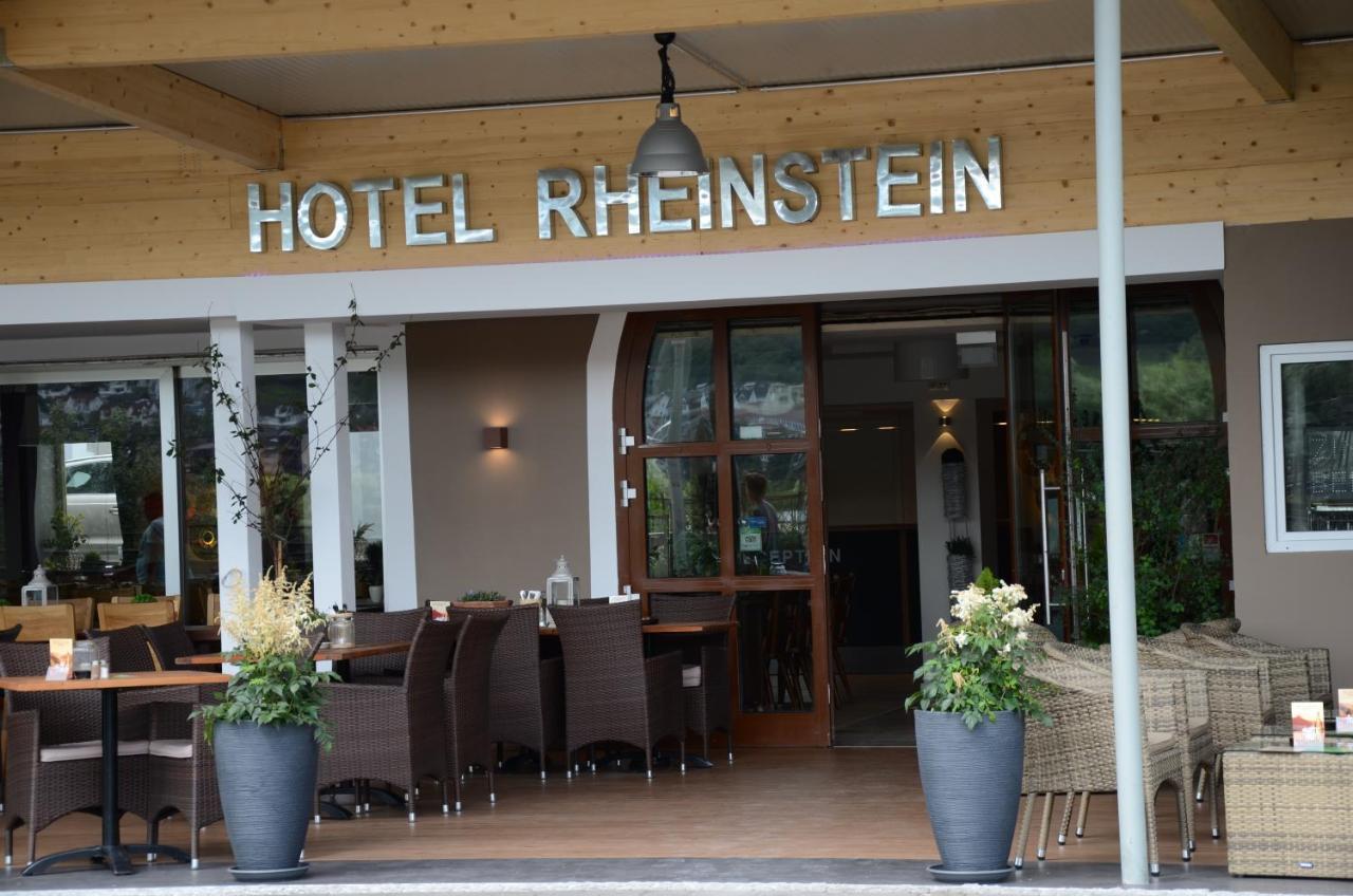 Hotel Rheinstein Рюдесгайм-ам-Райн Екстер'єр фото